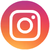 Instagram-round-social-media-icon
