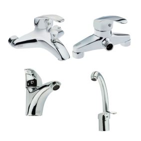 Z003101 Khazar4 Pcs. Set Chrome01