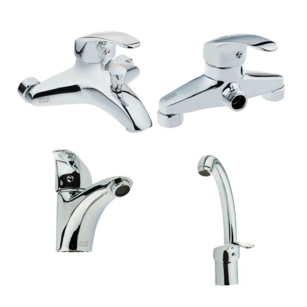 Z003101 Khazar4 Pcs. Set Chrome01