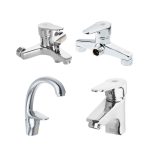 Z005401 Azarsingle Set Chrome