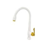 Z006001 Yassingle Set Goldwhite