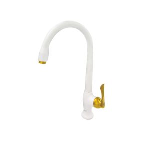Z006001 Yassingle Set Goldwhite