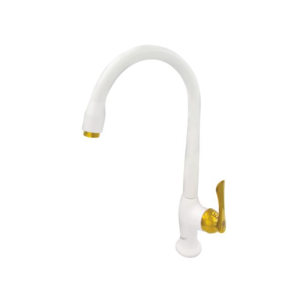 Z006001 Yassingle Set Goldwhite