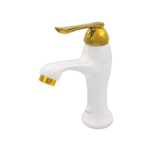 Z006101 Yassingle Set Goldwhite