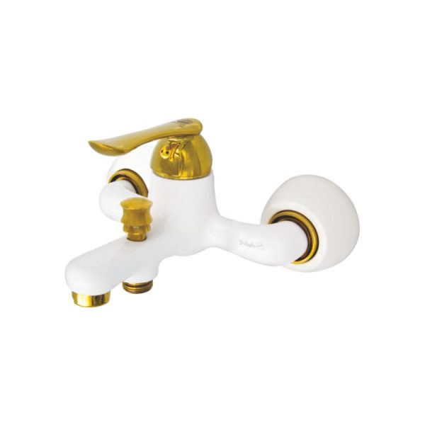Z006201 Yassingle Set Goldwhite