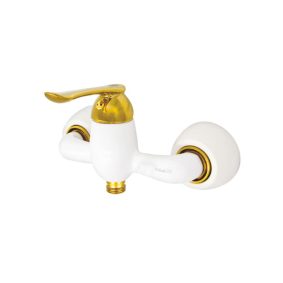 Z006301 Yas4 Pcs. Set Goldwhite