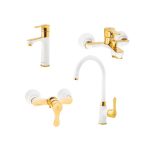 Z006901 Maralsingle Set Chrome