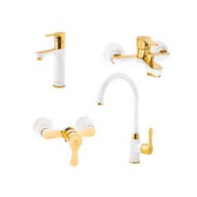 Z006901 Maralsingle Set Chrome