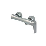Z009101 Sirvan Single Set Chrome