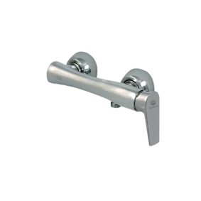 Z009101 Sirvan Single Set Chrome