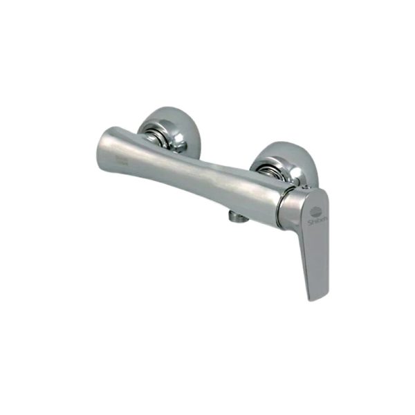 Z009101 Sirvan Single Set Chrome