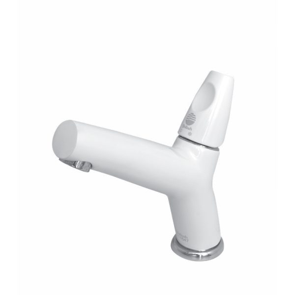 Z009402 Mahoorsingle Set Chromewhite