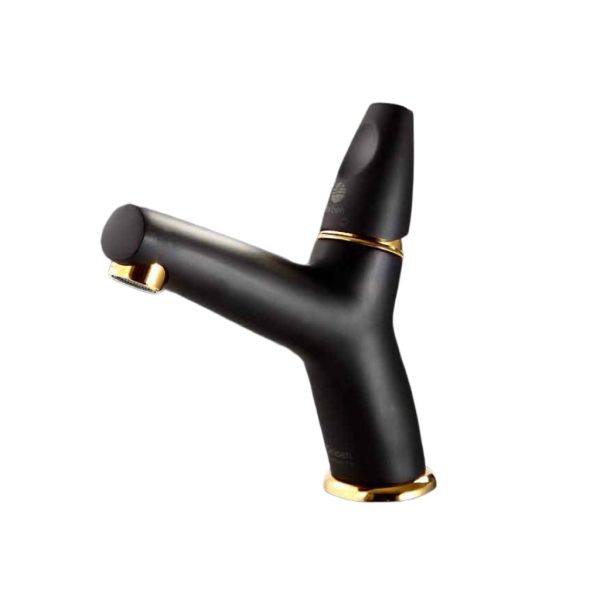 Z009404 Mahoorsingle Set Goldblack