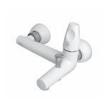 Z009502 Mahoorsingle Set Chromewhite