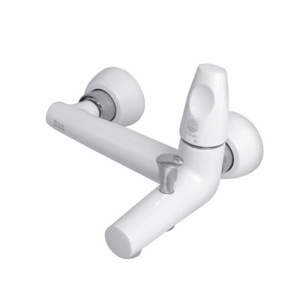 Z009502 Mahoorsingle Set Chromewhite