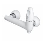 Z009602 Mahoor4 Pcs. Set Chromewhite