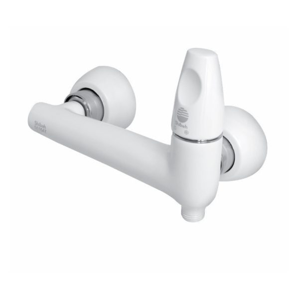 Z009602 Mahoor4 Pcs. Set Chromewhite