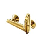 Z009603 Mahoorsingle Set Goldblack