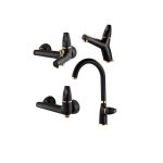 Z009704 Hamoonsingle Set Chrome