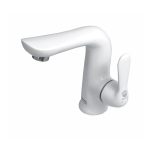 Z009902 Hamoonsingle Set Chromewhite