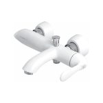 Z010002 Hamoonsingle Set Chromewhite