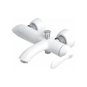 Z010002 Hamoonsingle Set Chromewhite