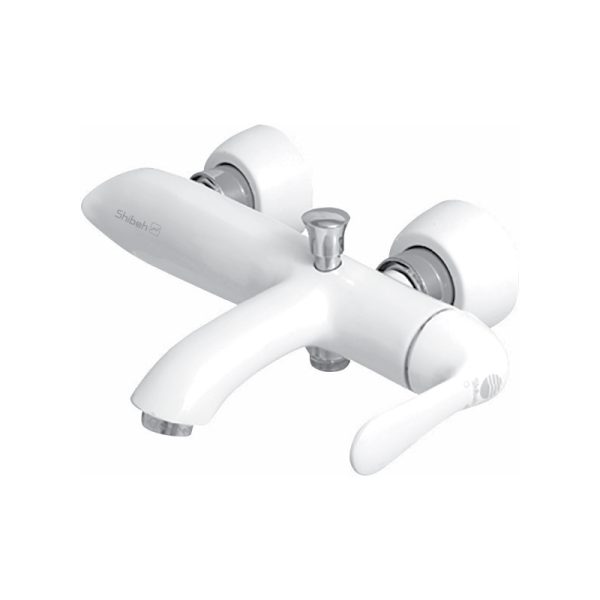 Z010002 Hamoonsingle Set Chromewhite