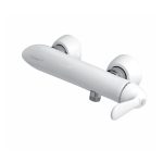 Z010102 Hamoon4 Pcs. Set Chromewhite