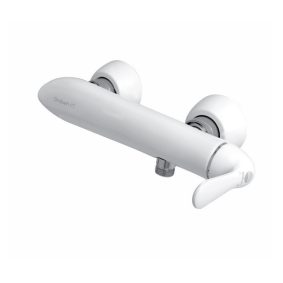 Z010102 Hamoon4 Pcs. Set Chromewhite
