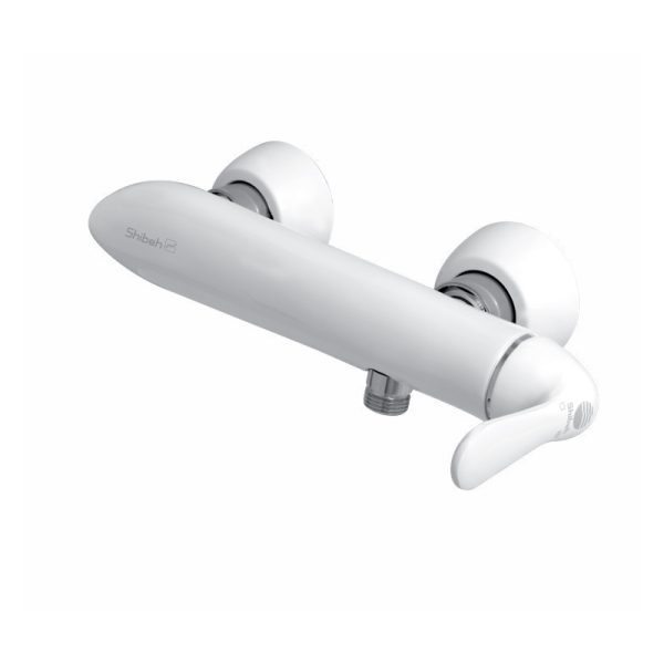 Z010102 Hamoon4 Pcs. Set Chromewhite