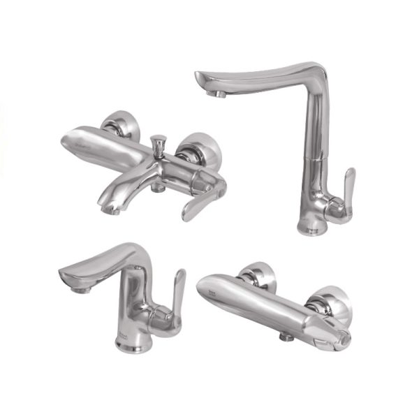 Z010201 Hamoonsingle Set Chrome