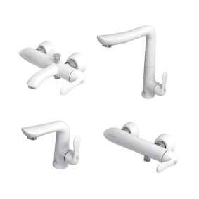 Z010202 Hamoonsingle Set Chrome