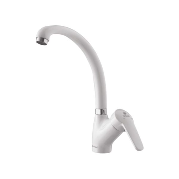 Z010302 Mahtabsingle Set Chromewhite