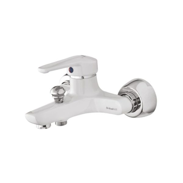 Z010502 Mahtab4 Pcs. Set Chromewhite