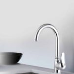 Z010801 Aftabsingle Set Chrome 02
