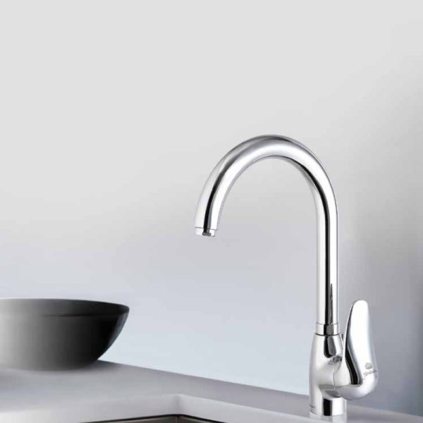 Z010801 Aftabsingle Set Chrome 02