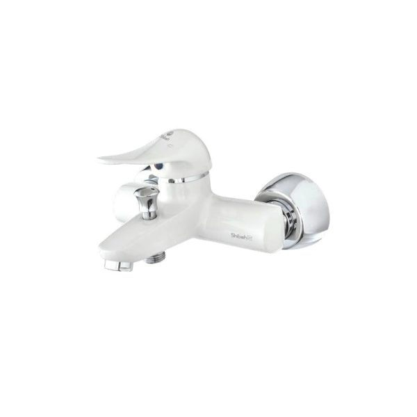 Z011002 Aftabsingle Set Chromewhite