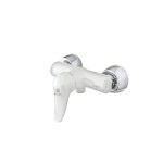 Z011102 Aftab4 Pcs. Set Chromewhite