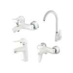 Z011202 Panizsingle Set Chrome