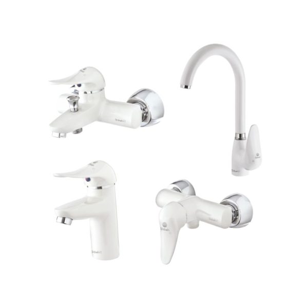 Z011202 Panizsingle Set Chrome