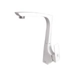 Z012402 Sepidansingle Set Chromewhite