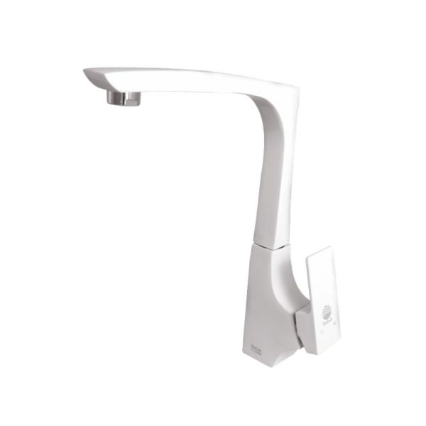 Z012402 Sepidansingle Set Chromewhite