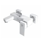 Z012702 Sepidansingle Set Chromewhite
