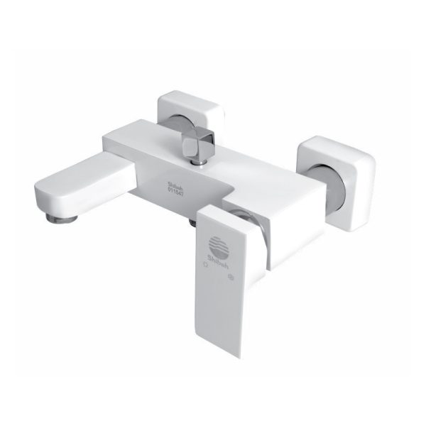 Z012702 Sepidansingle Set Chromewhite