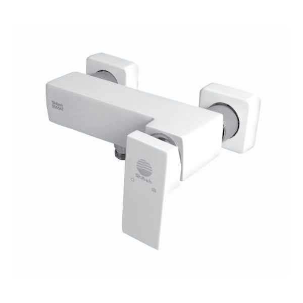 Z012802 Sepidansingle Set Chromewhite