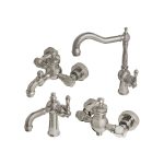 Z014204 Arjan4 Pcs. Set Steel