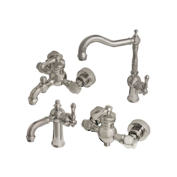 Z014204 Arjan4 Pcs. Set Steel