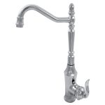Z014801 Orkidsingle Set Chrome