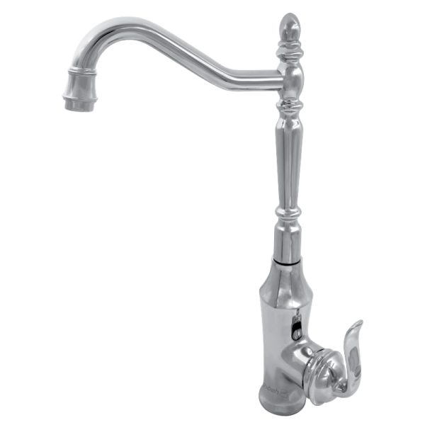 Z014801 Orkidsingle Set Chrome