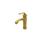 Z014904 Orkidsingle Set Matt Gold